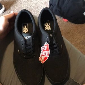 Black vans